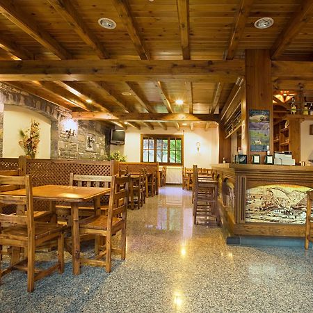 Hotel Latre Broto Εξωτερικό φωτογραφία