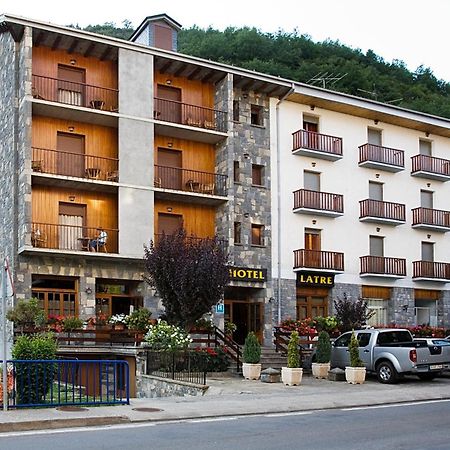 Hotel Latre Broto Εξωτερικό φωτογραφία