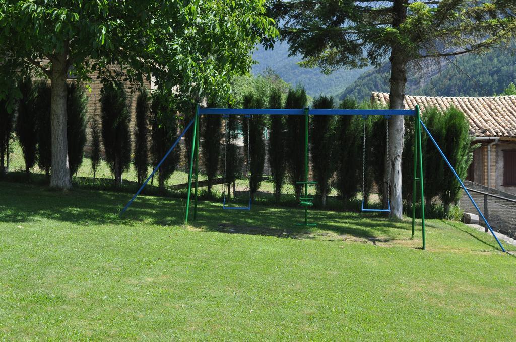 Hotel Latre Broto Εξωτερικό φωτογραφία
