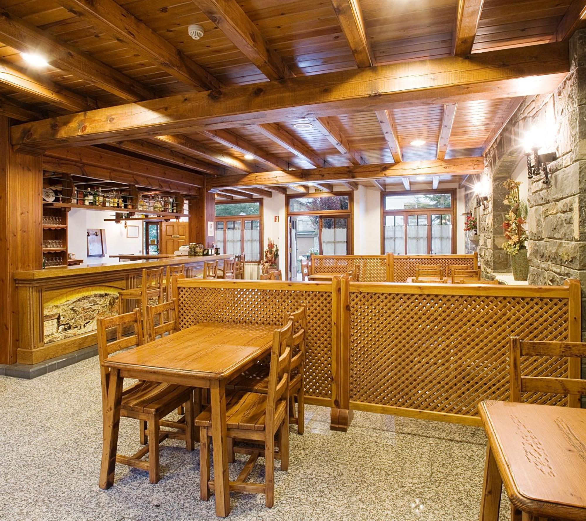 Hotel Latre Broto Εξωτερικό φωτογραφία