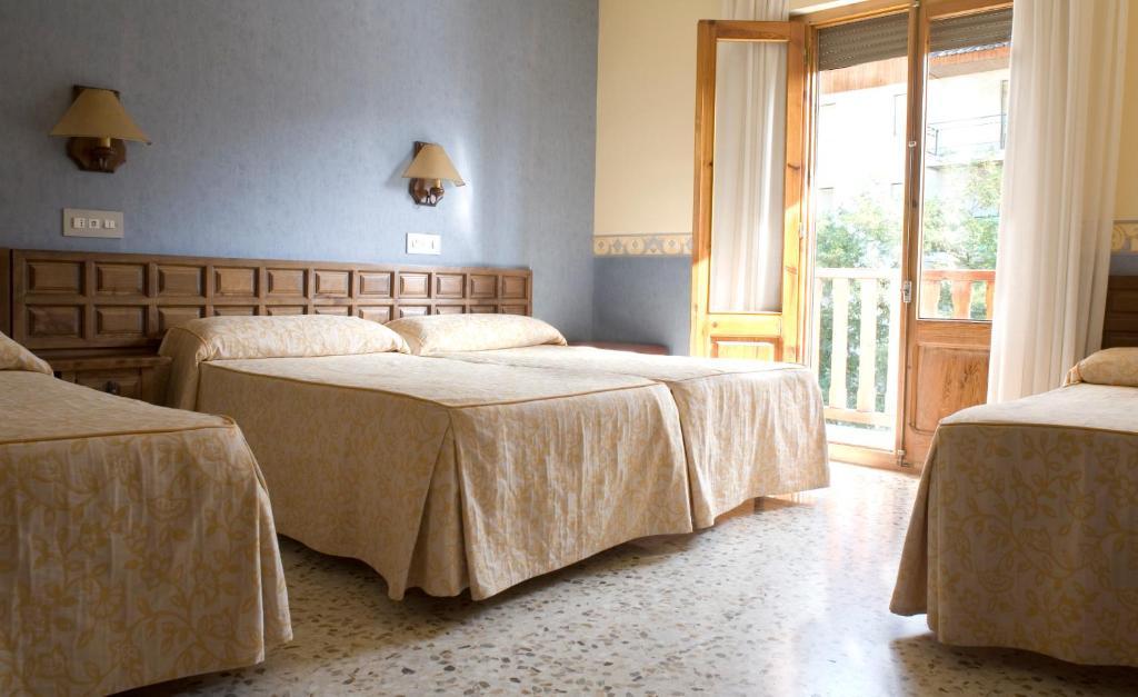 Hotel Latre Broto Δωμάτιο φωτογραφία