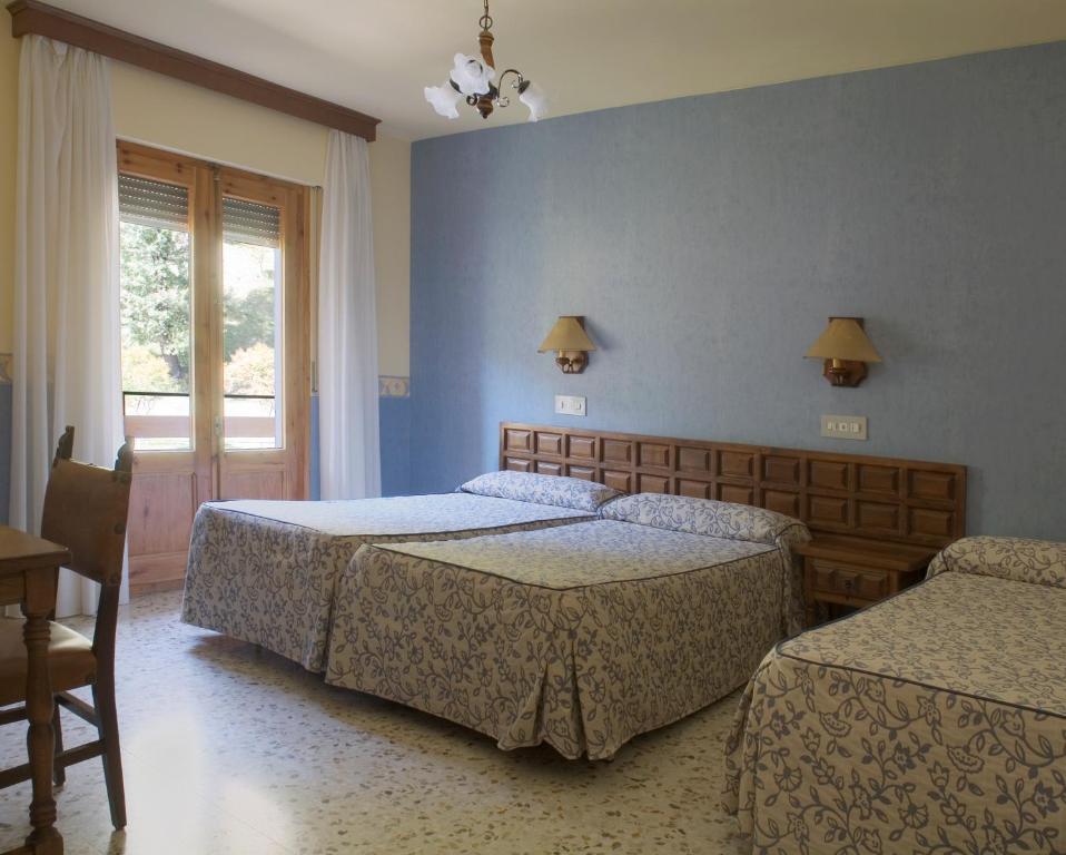 Hotel Latre Broto Δωμάτιο φωτογραφία
