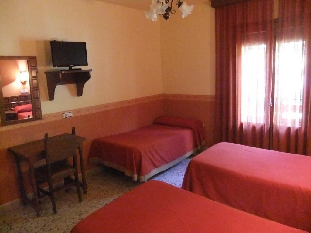 Hotel Latre Broto Δωμάτιο φωτογραφία